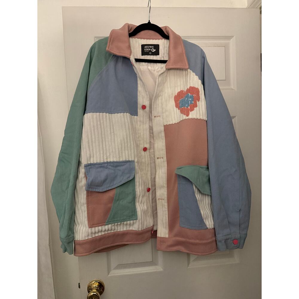 Aelfric Eden Patch Jacket Size XLarge - image 1